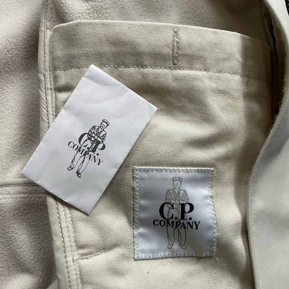 CP Company Soft Shell Jacket L Size - Picture 5 of 7